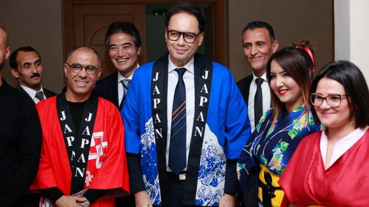 أويما 20 - Uima20 | " حديقة الشتاء " ..  التعاون الثقافي الأول بين اليابان و تونس