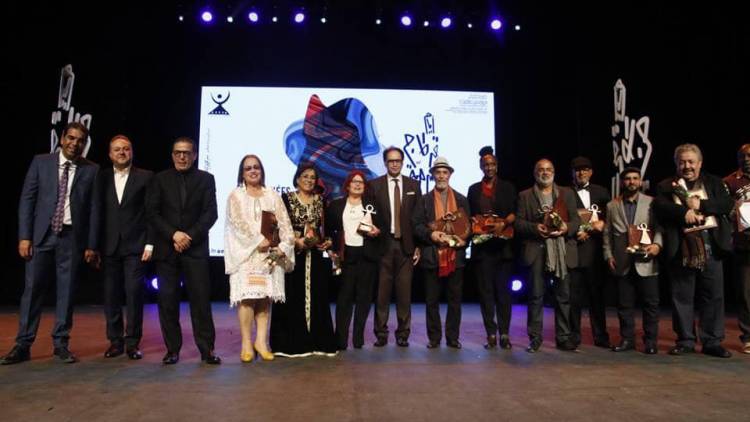 أويما 20 - Uima20 | حضور عربي وإفريقي كبير في افتتاح أيام قرطاج المسرحية