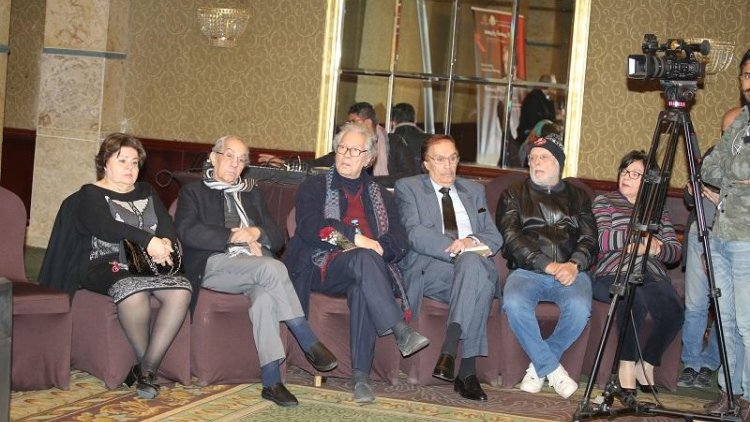 أويما 20 - Uima20 | احتفالية خاصة جدا لتكريم " رموز المسرح المصري " قبل انطلاق الدورة 11 للمهرجان العربي