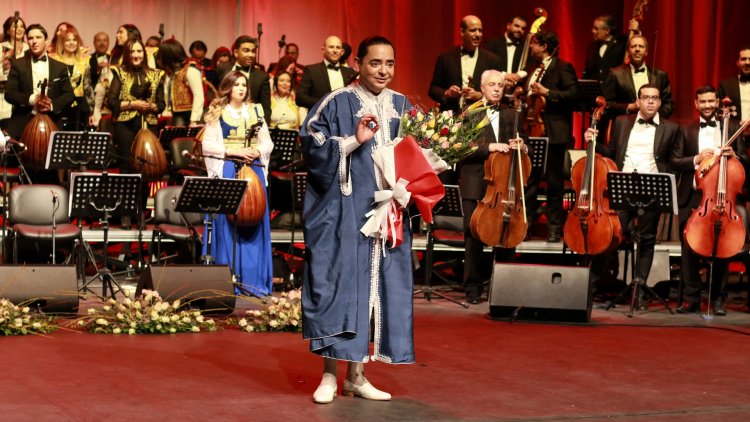 أويما 20 - Uima20 | افتتاح بيت المالوف التونسي مع زياد غرسة