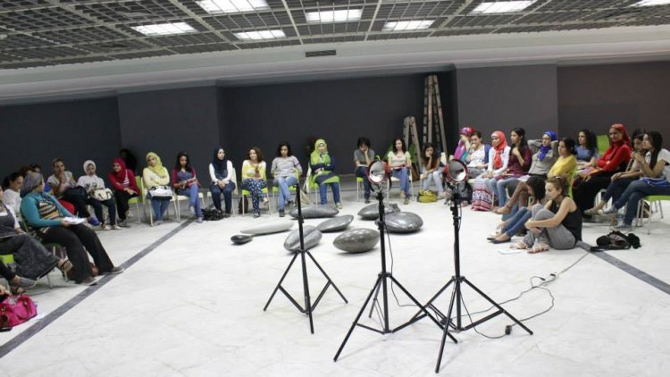 أويما 20 - Uima20 | بيت الحواديت ينظم ورشة للتدريب على كتابة وأداء الحكايات
