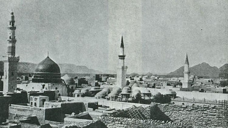 أويما 20 - Uima20 | السعودية تحصل على الرسومات الأولى لتوسعة المسجد النبوي على يد معماري مصري