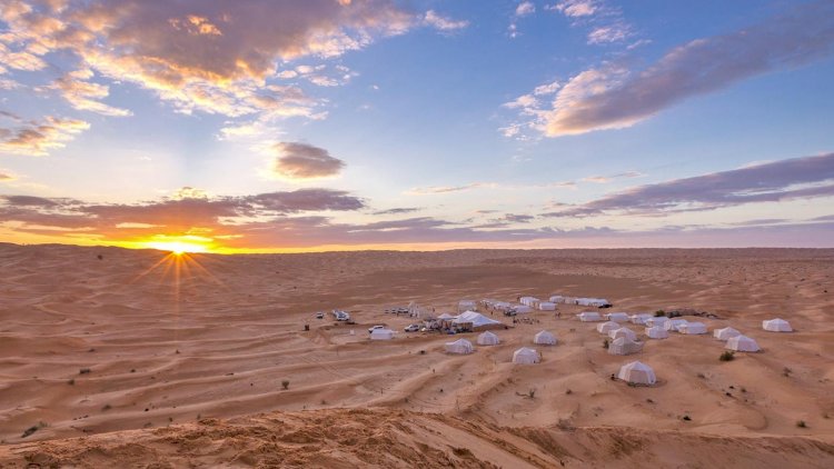 أويما 20 - Uima20 | اليوم ينطلق "الهيبي" في عمق الصّحراء التّونسية