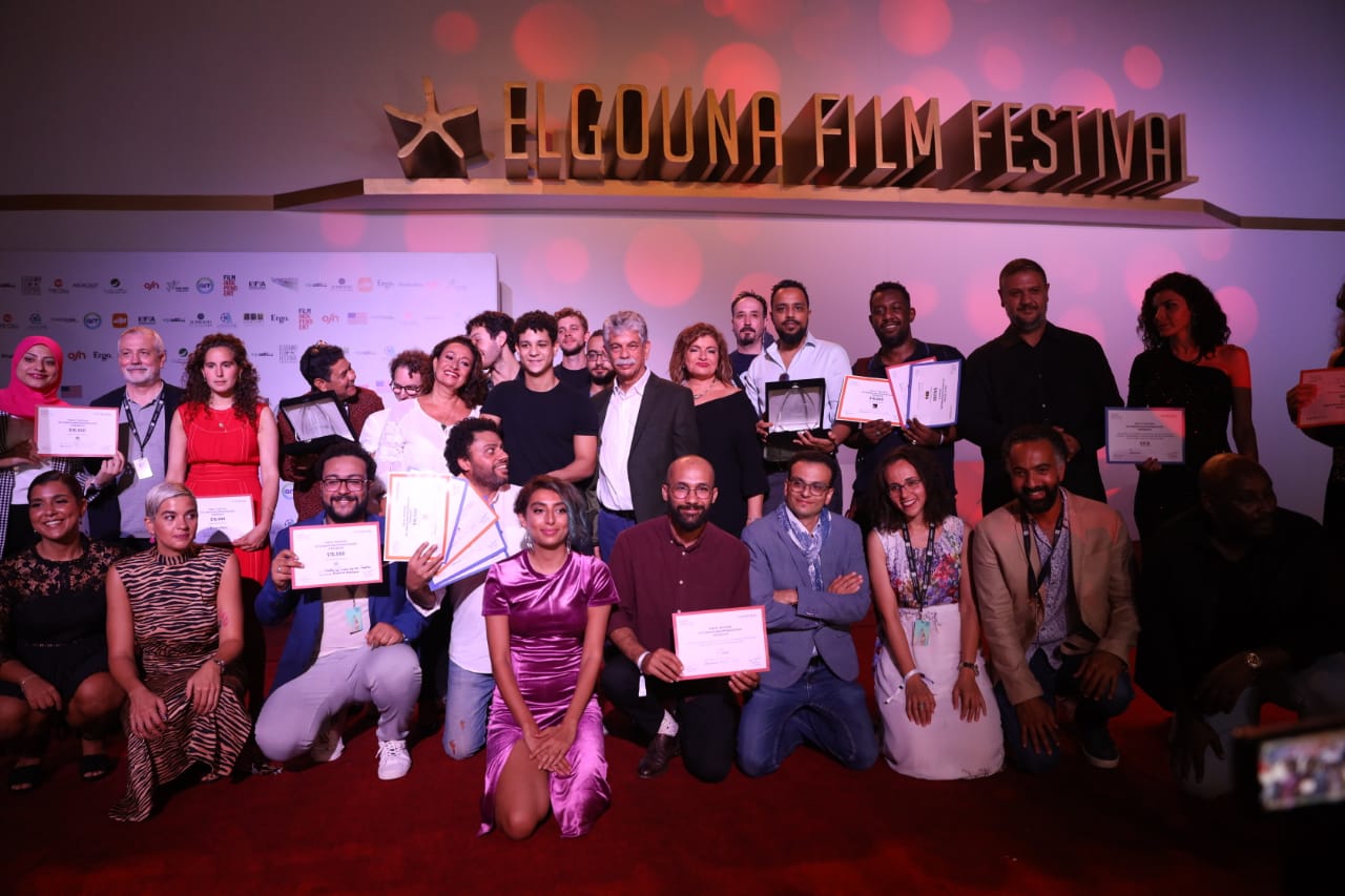 أويما 20 - Uima20 | منطلق الجونة السينمائي يعلن عن الفائزين بجوائز دورته الرابعة