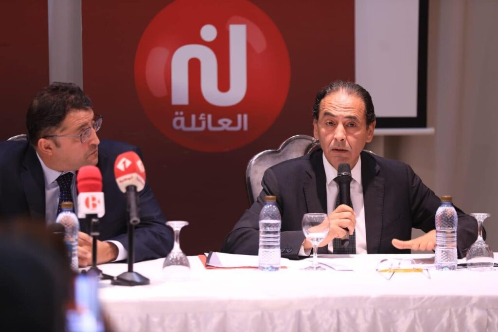أويما 20 - Uima20 | بوغلاب يطالب الرئيس التونسي بحل أزمة قناة نسمة