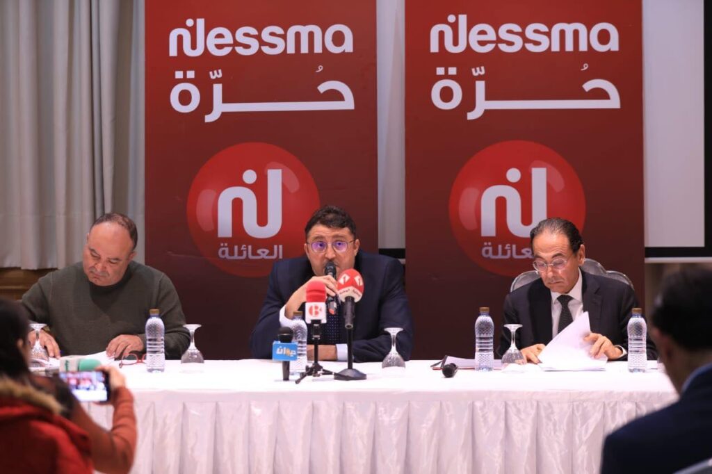 أويما 20 - Uima20 | بوغلاب يطالب الرئيس التونسي بحل أزمة قناة نسمة