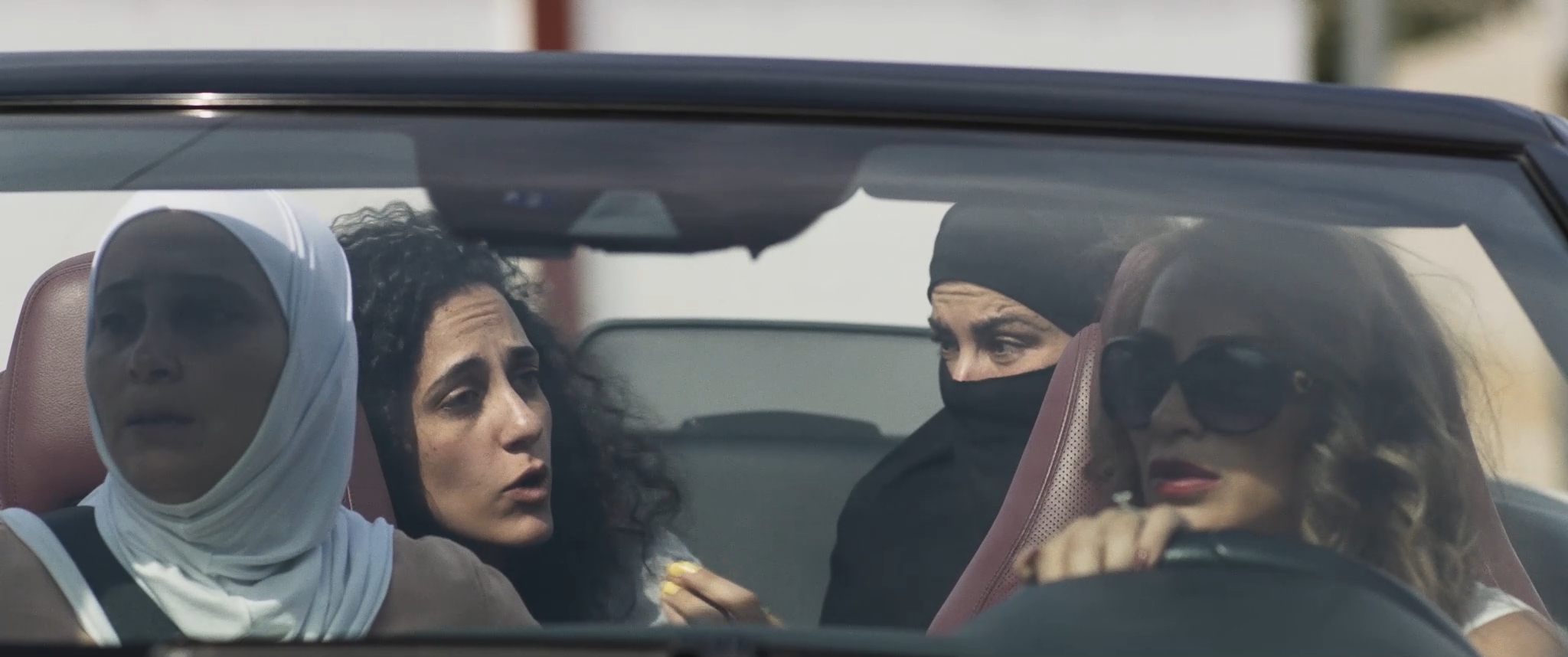 أويما 20 - Uima20 | "بنات عبد الرحمن" يفتتح مهرجان مالمو الثاني عشر للسينما العربية
