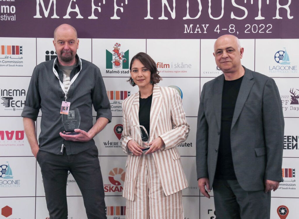 أويما 20 - Uima20 | مهرجان مالمو للسينما العربية يدعم أفلام المستقبل: أيام مالمو لصناعة السينما تعلن عن جوائز صندوق الدعم