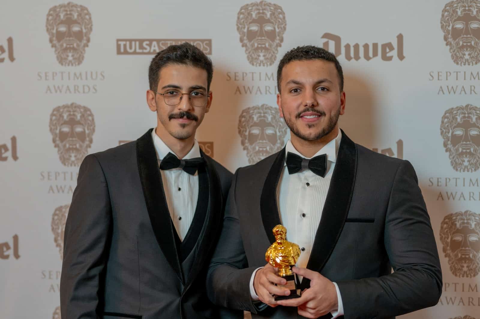 أويما 20 - Uima20 | فيلم الرحلة السعودي يفوز بجائزة أفضل فيلم تجريبي بمهرجان "سيبتيميوس" الهولندي