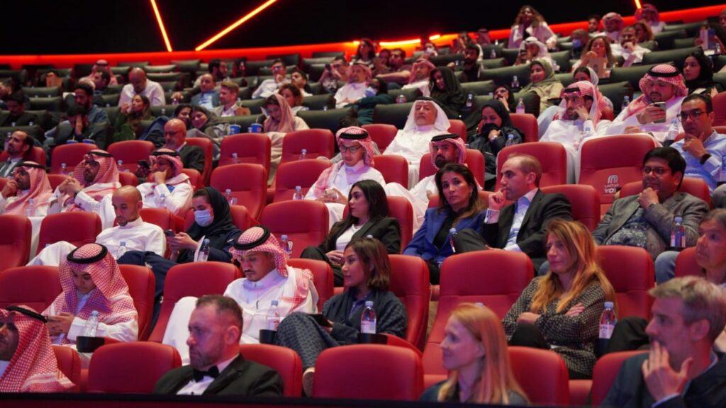 أويما 20 - Uima20 | انطلاق الدورة الأولى من مهرجان السينما الأوروبية بالمملكة العربية السعودية