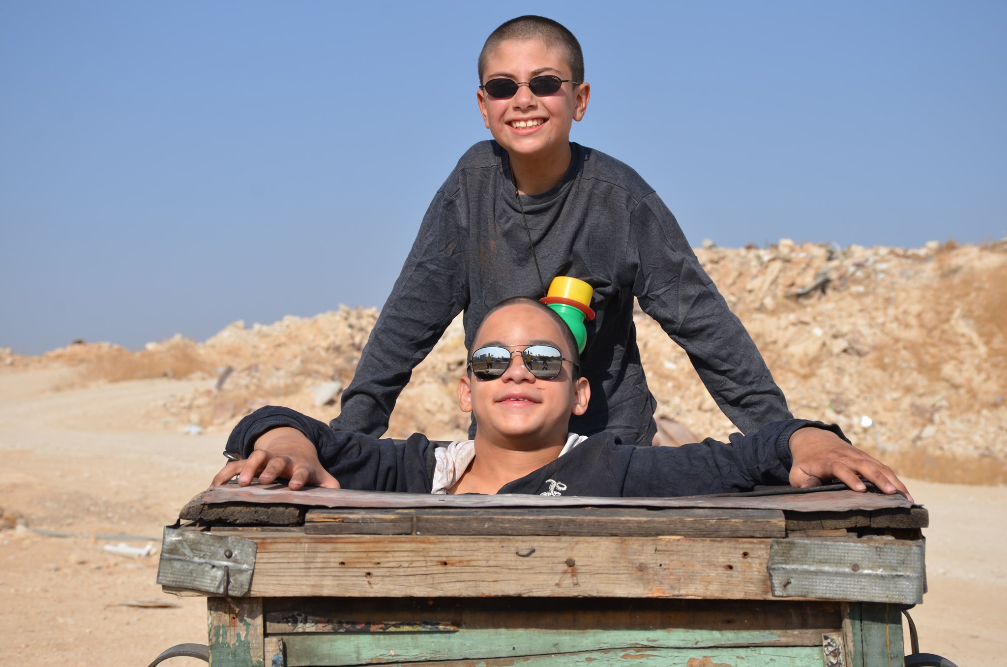أويما 20 - Uima20 | "فوتوغراف" لمهند كلثوم يحصد الجائزة الكبرى بمهرجان الارز للفيلم القصير بالمغرب