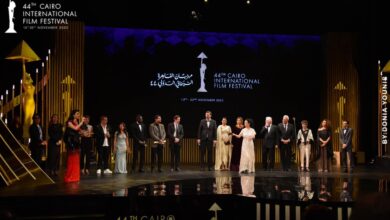 مهرجان القاهرة السينمائي