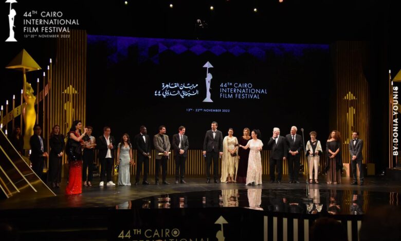 مهرجان القاهرة السينمائي