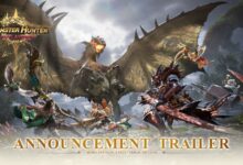 تجربة صيد حقيقية على الموبايل تقدمها لعبة Monster Hunter Outlanders من إنتاج TiMi Studio Group و Copcom