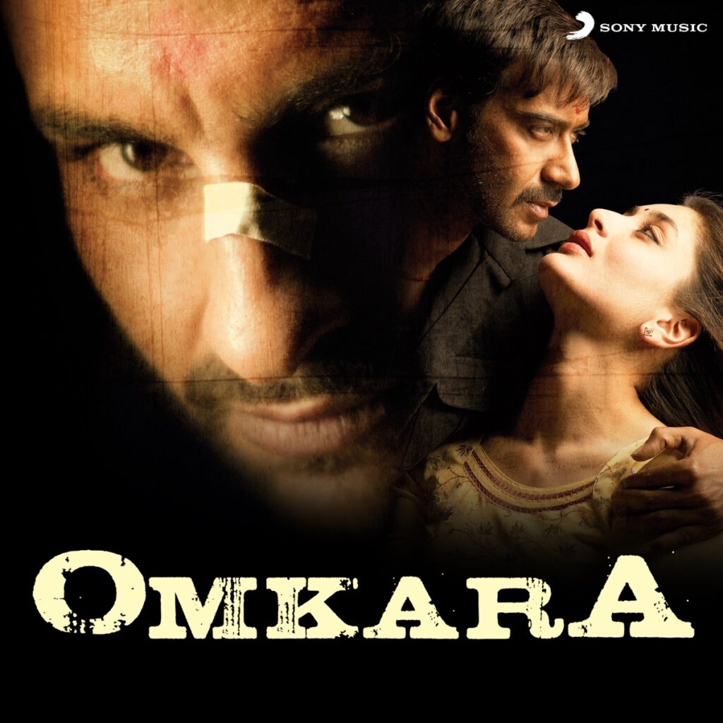 سيف علي خان من فيلم Omkara