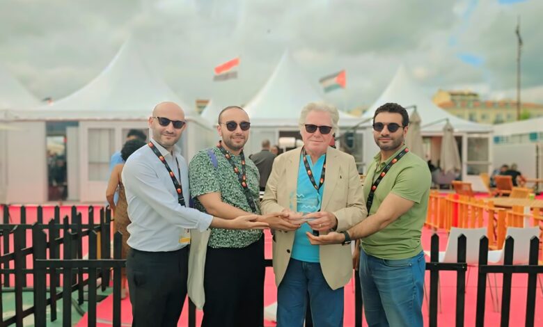 أويما 20 - Uima20 | الجناح المصري في سوق مهرجان كان يفوز بجائزة الأفضل لعام 2025 أويما 20 - Uima20 | الجناح المصري في سوق مهرجان كان يفوز بجائزة الأفضل لعام 2025