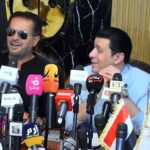 راغب علامة ومصطفى كامل
