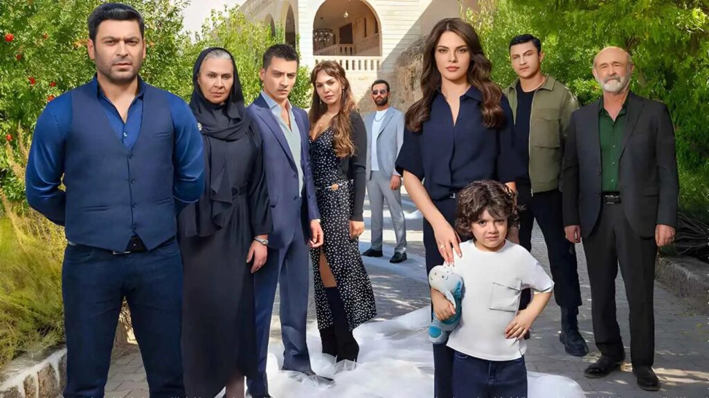 مسلسل المدينة البعيدة