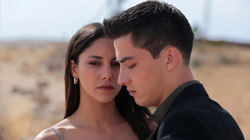 مسلسل المدينة البعيدة