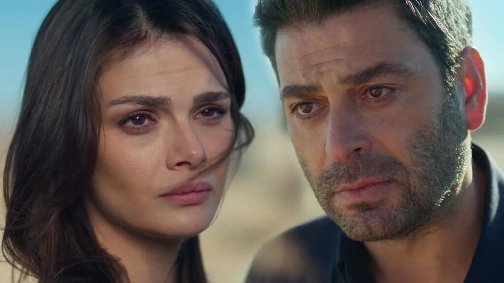 مسلسل المدينة البعيدة