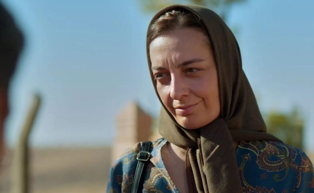 مسلسل المدينة البعيدة