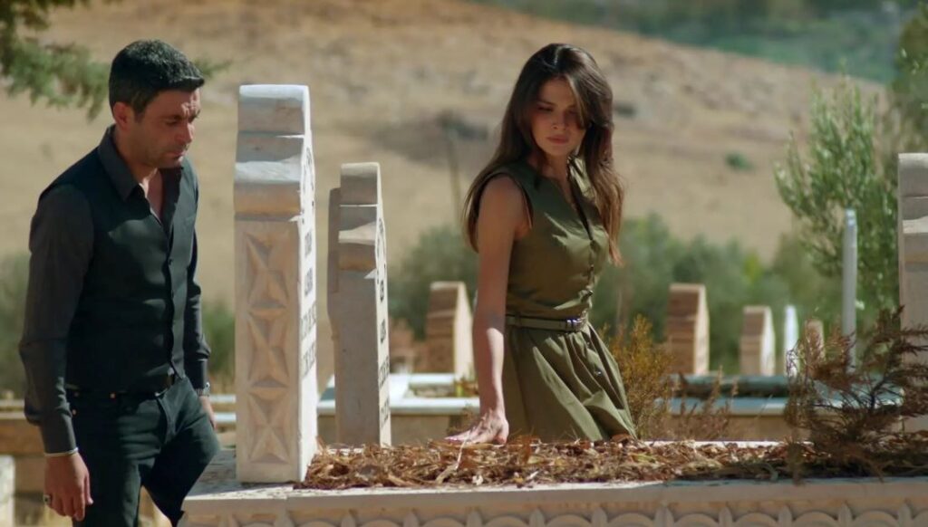 مسلسل المدينة البعيدة