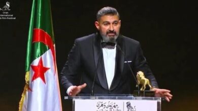 ياسر جلال في وهران