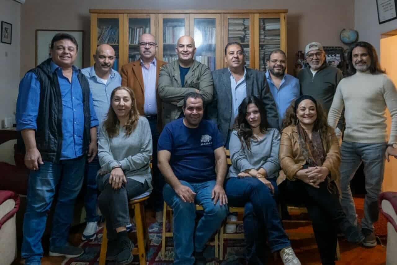 المخرج أحمد رشوان يعلن انطلاق جمعية «حتحور للثقافة والفنون»: دعم للسينما المستقلة وتوأمة مع مهرجانات عربية قريبًا