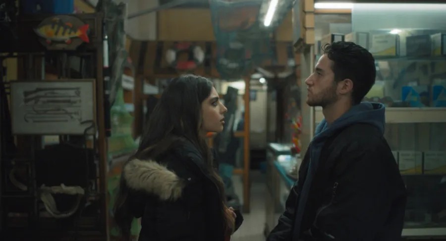 فيلم كولونيا