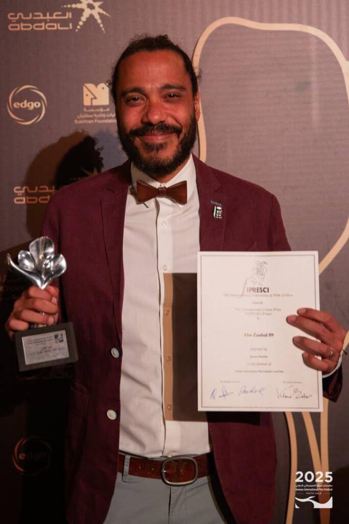 المخرج بسام مرتضى