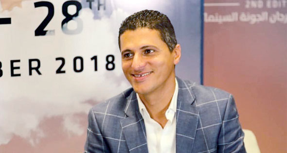 عمرو منسي
